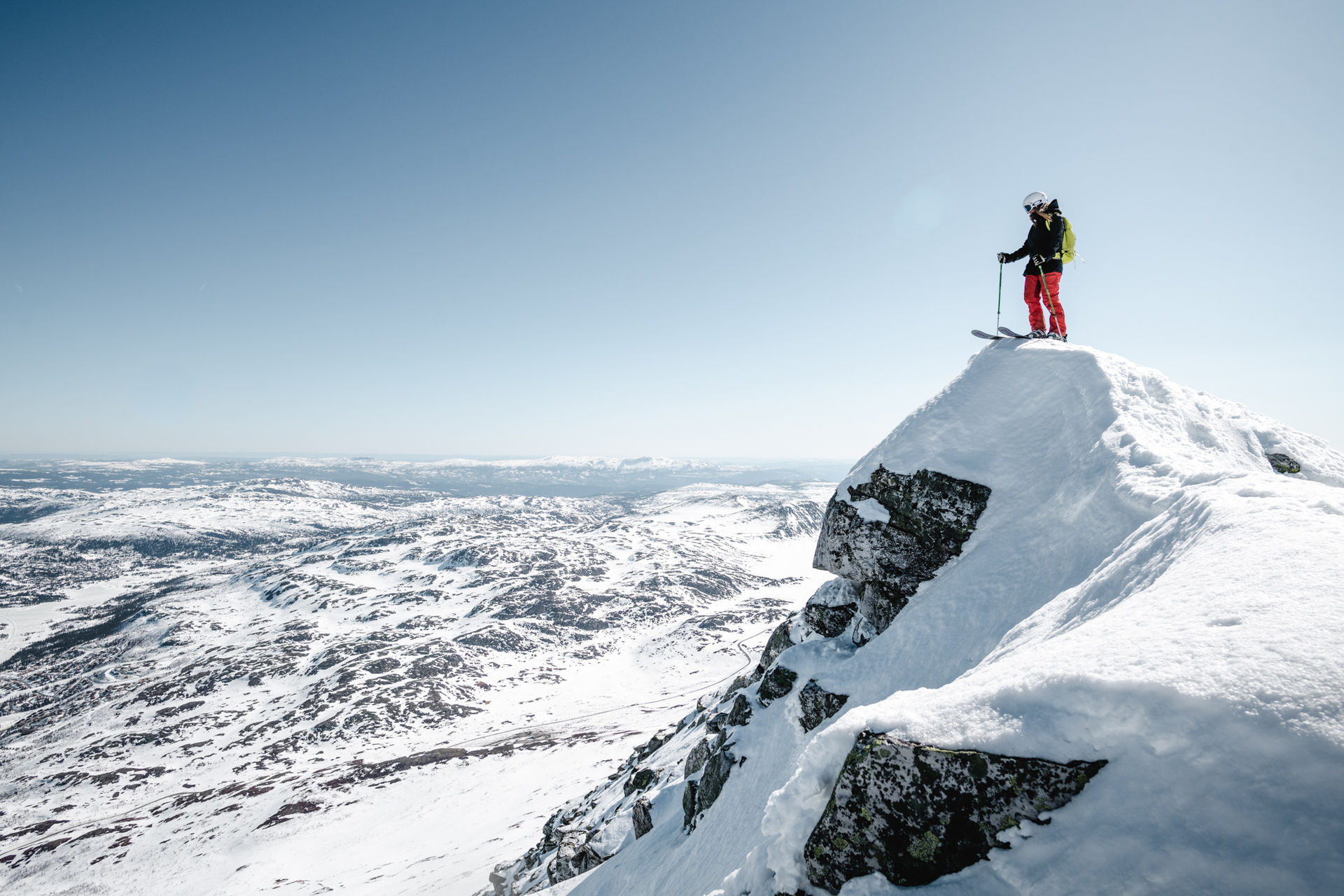 Topptur Ski