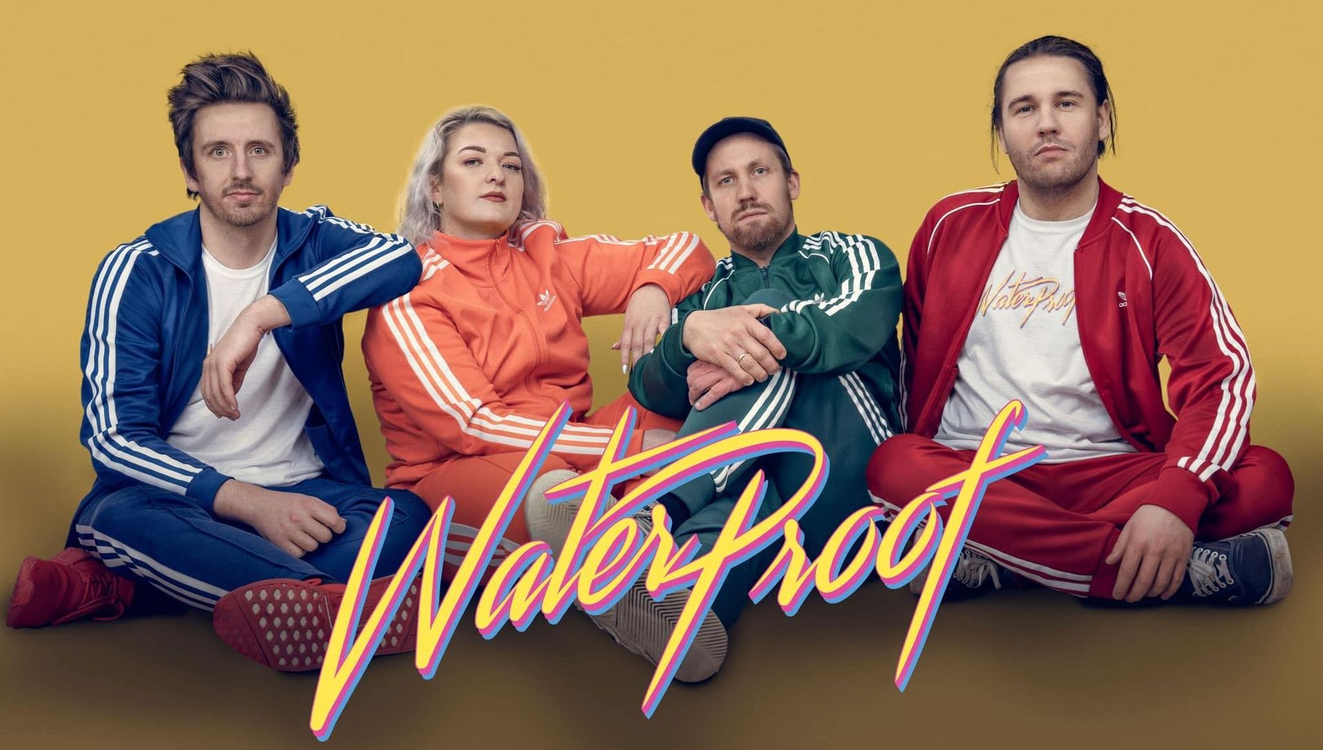 Waterproof band