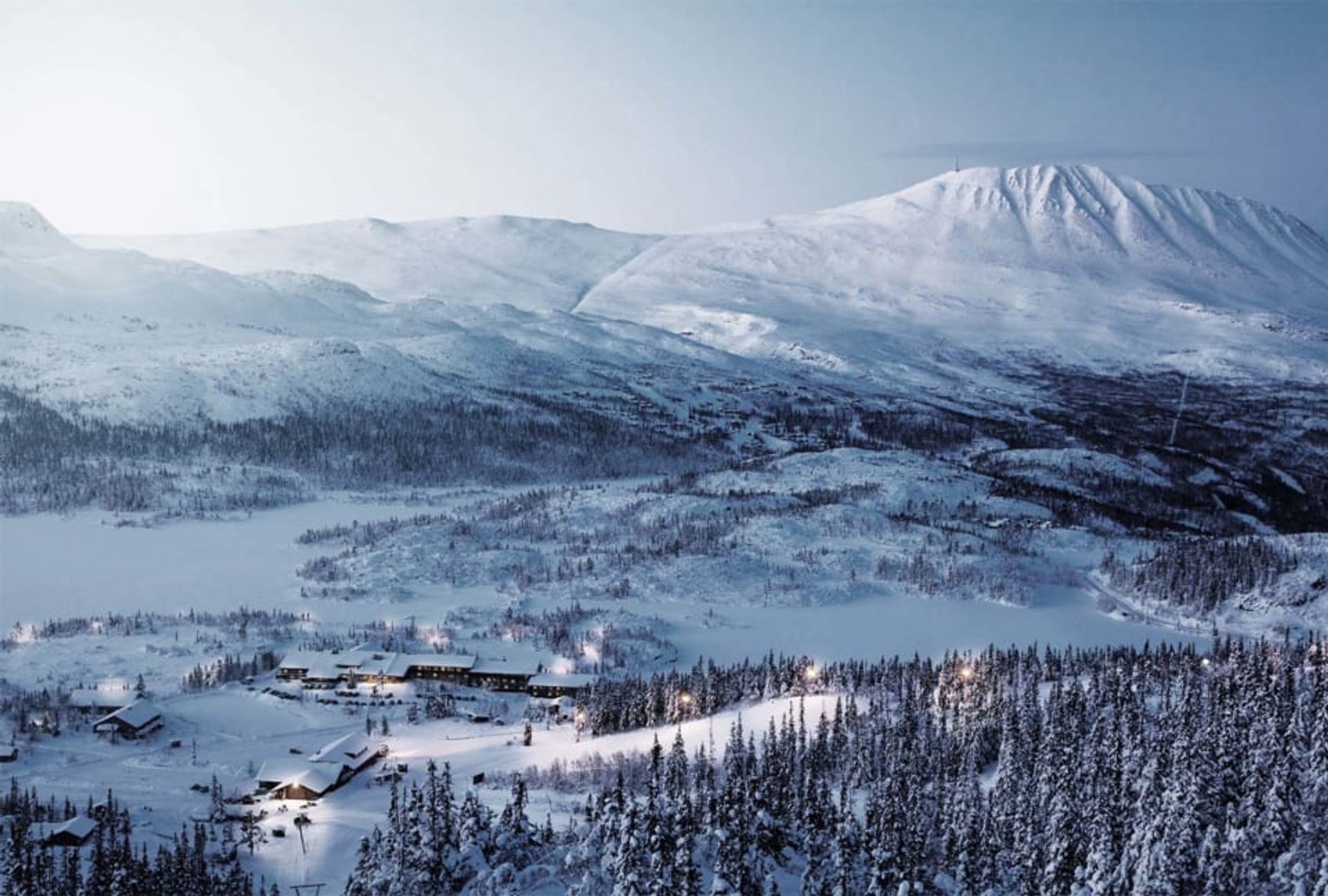 Gaustablikk Fjellresort