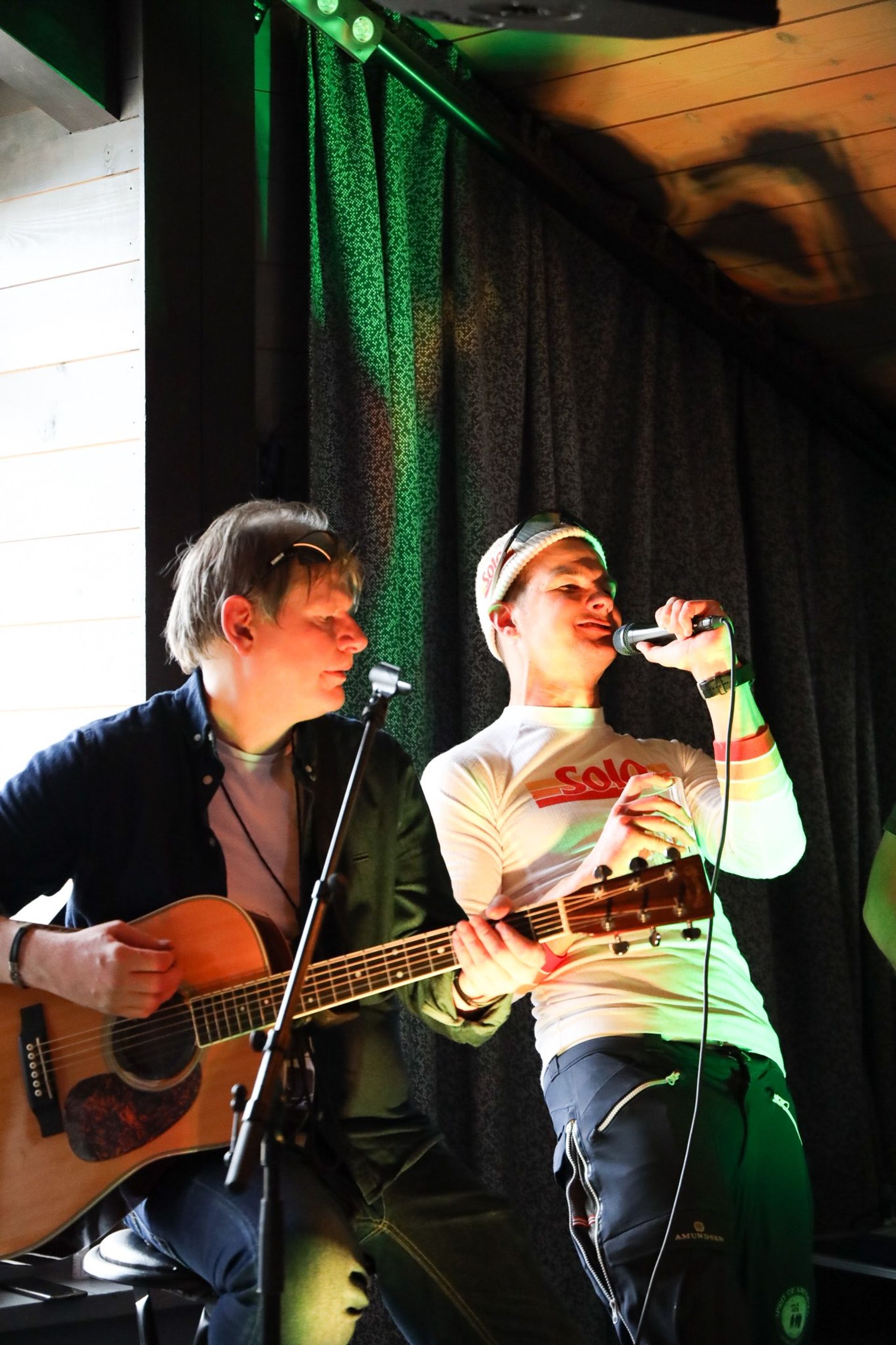 Loftet Trubadur Karaoke Afterski