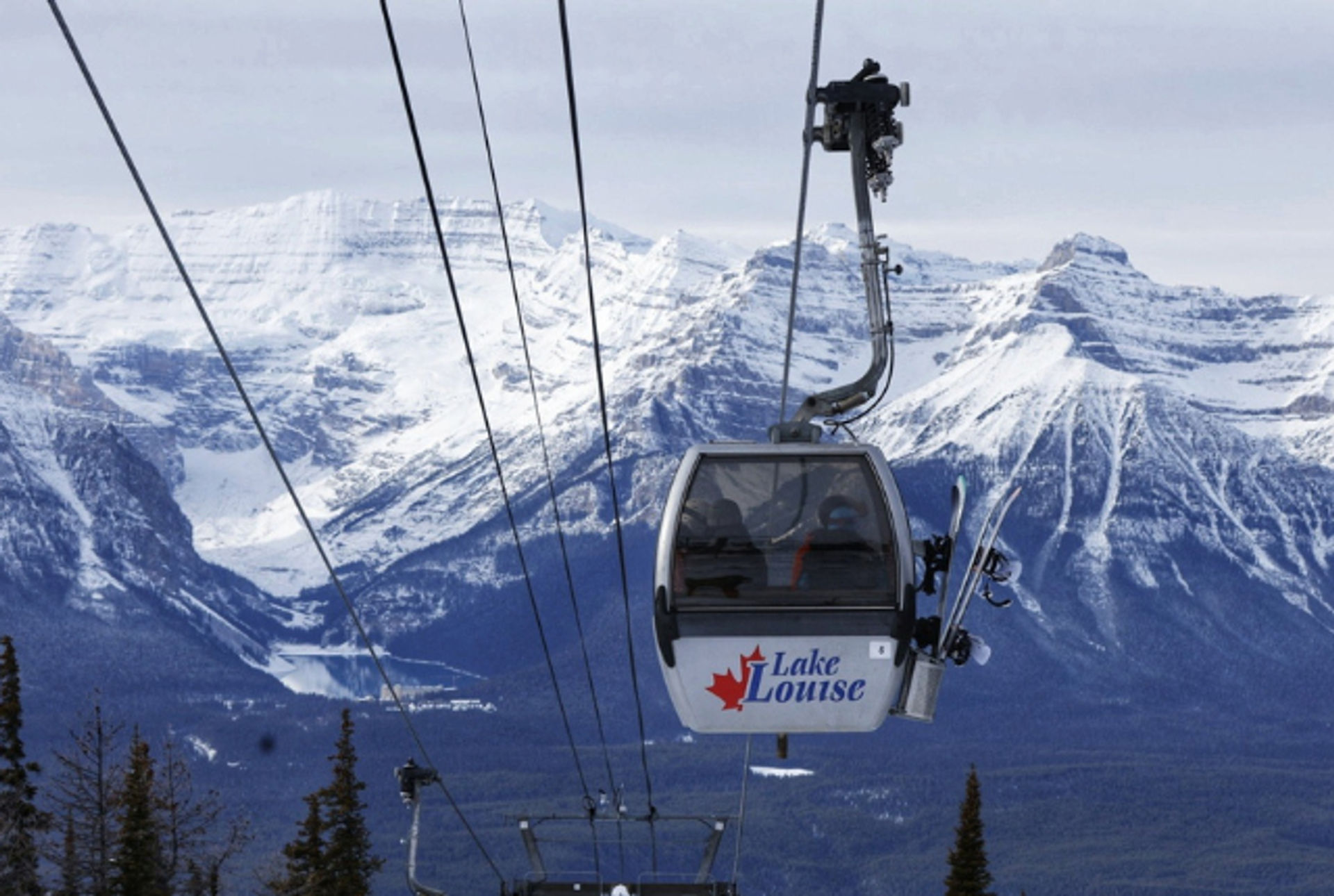 Lake Louise Sightseeing