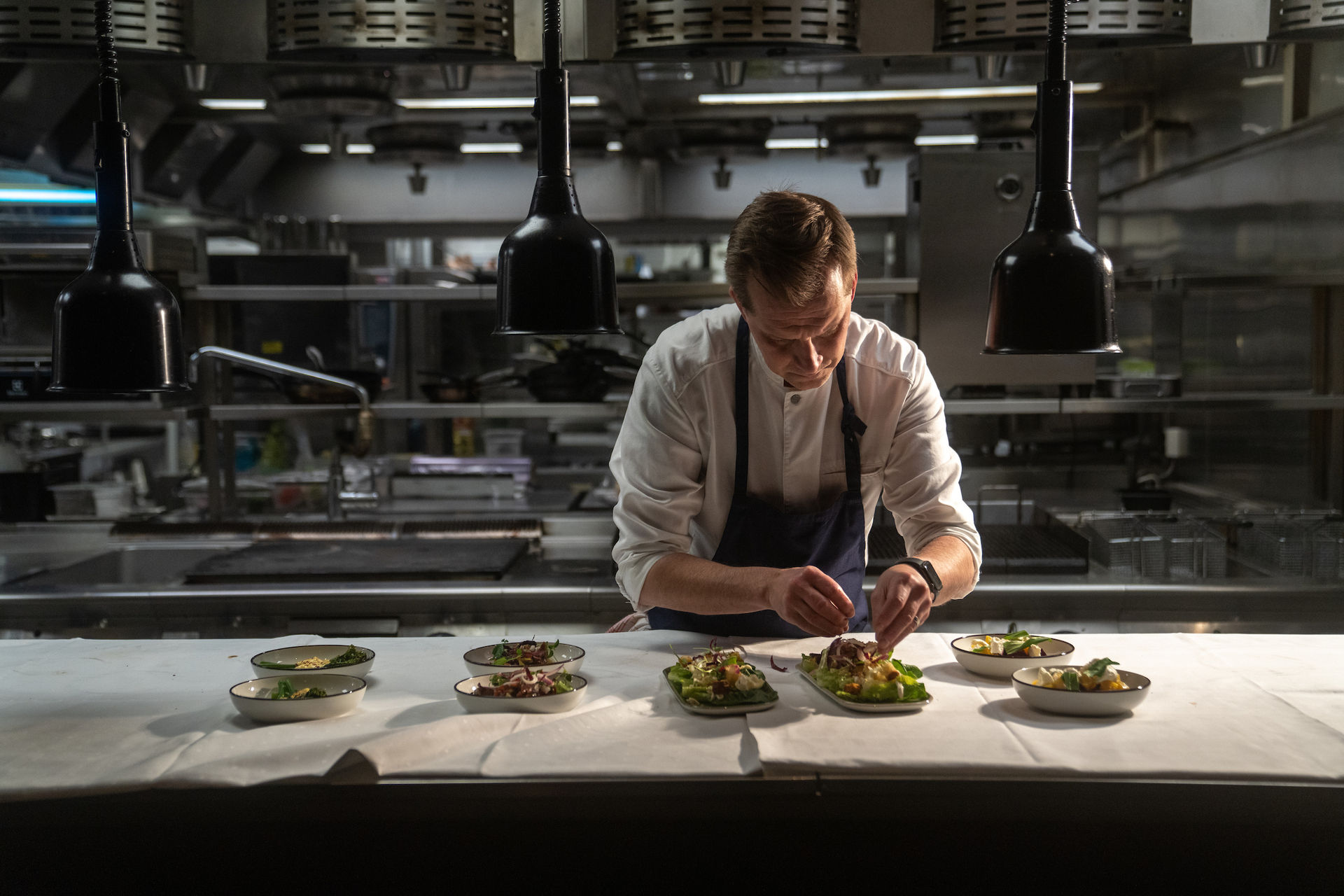 Velkommen til Blikk Fjellbrasserie