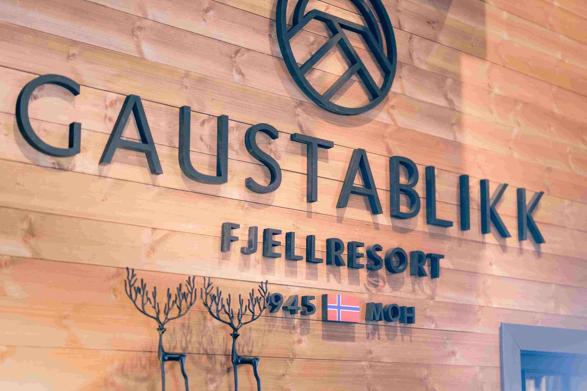 Resepsjonist til Gaustablikk Fjellresort