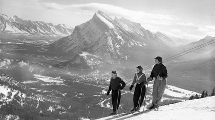 Mt Norquay - Norquay Day of Nostalgia