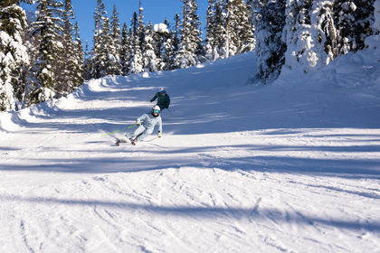 Gausta Skisenter Skikjøring Yngve Ask 02.26 4122