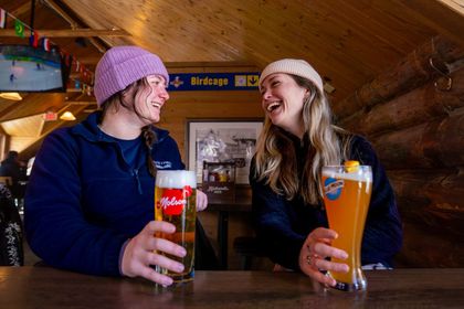 Mad Trappers by Jill Scarpato