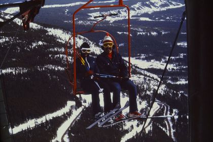  Cover Photo Celebrating 100 Years of Mt. Norquay – Big Chair Chronicles