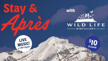 Stay and Apres