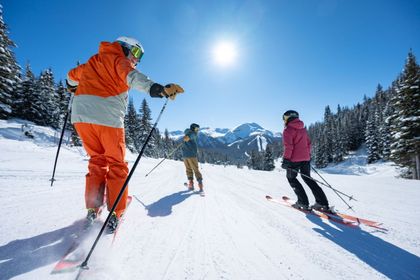  Cover Beginner's Guide to Ski Big3 Rueben Krabbe