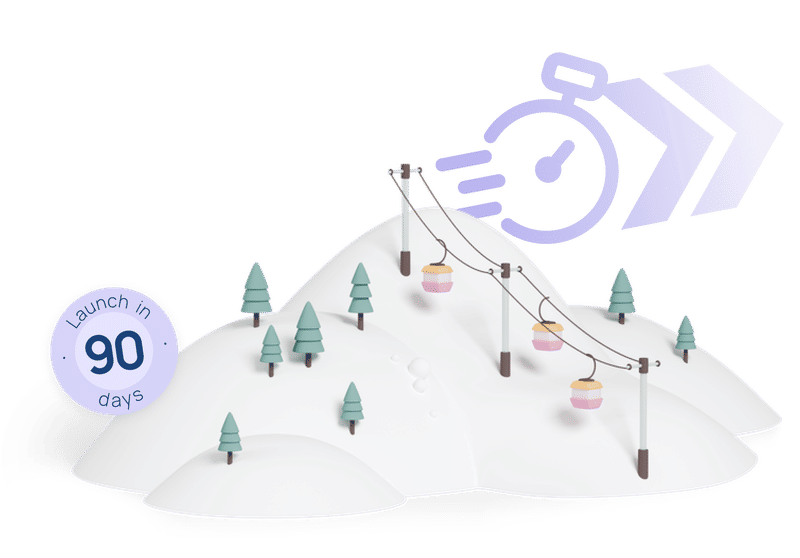 Split Image Landing A