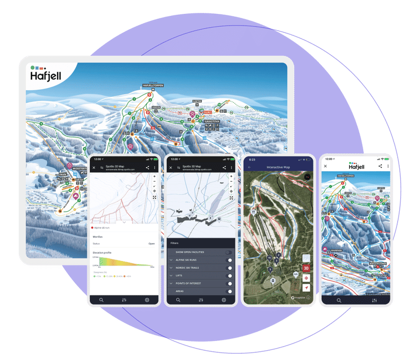 Mobile Friendly Split Image