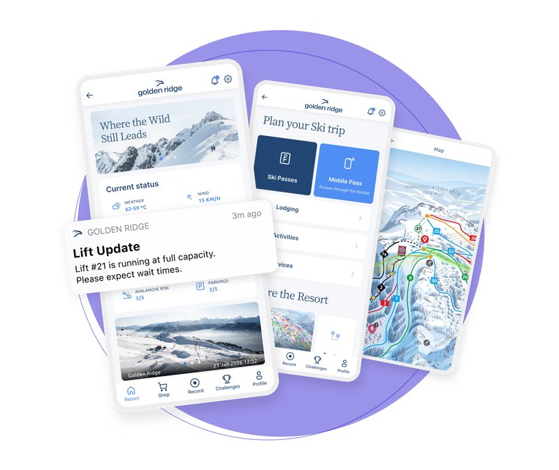 Lite Hero Image Ski Landing A