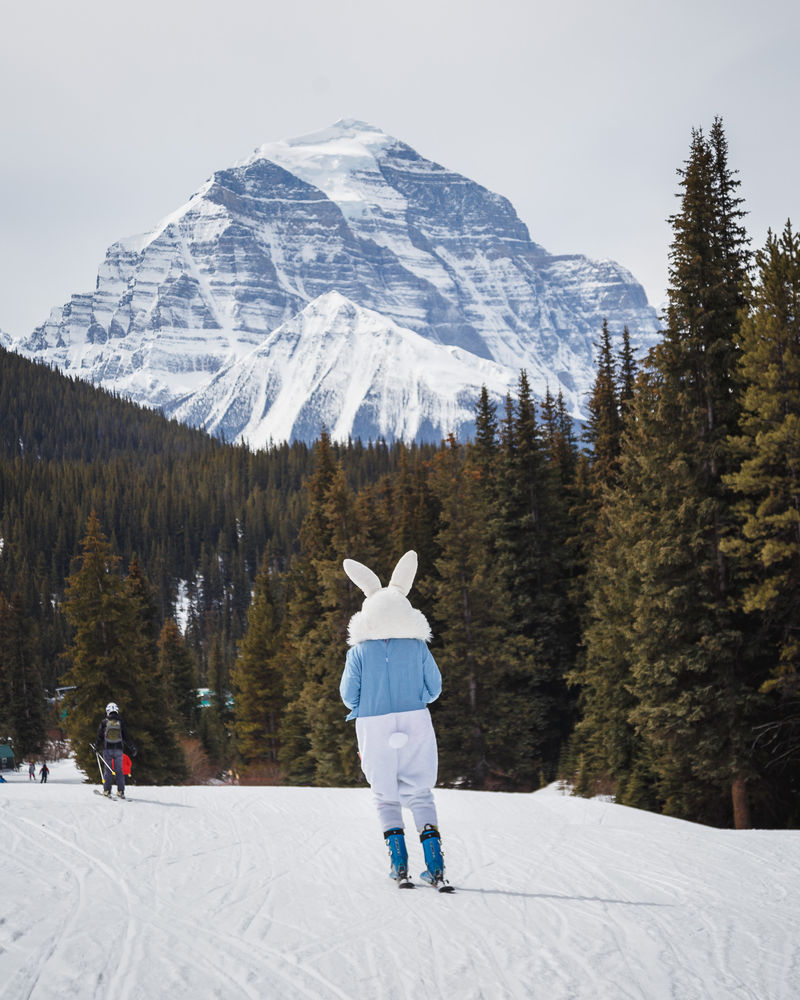 02 Easter Weekend in Banff Shannon Martin