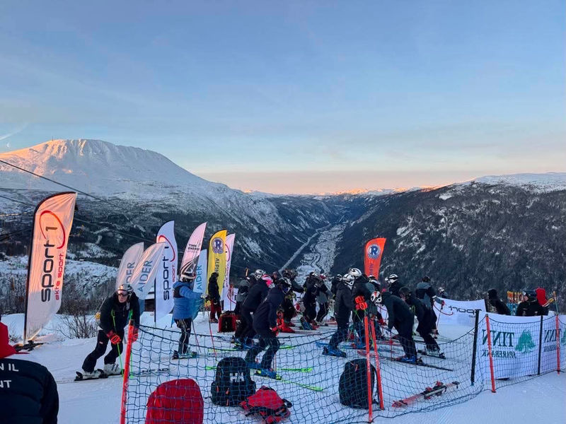 Treningssamling Vinter 2026