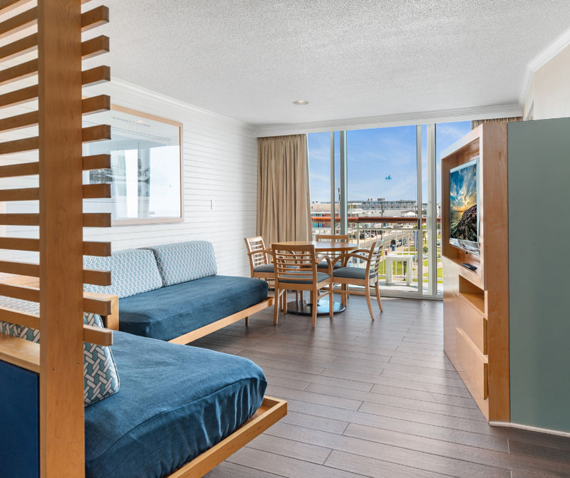 Efficiency Apartment
