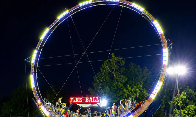 Lake Winnie 53 Ride Images Web  Fireball2