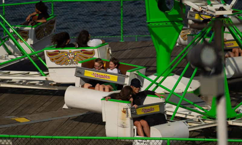 Indiana Beach Rides 53  Scrambler 2