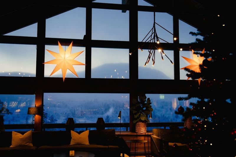 Julebord Jul Gaustablikk Vinter 6 G3idkq