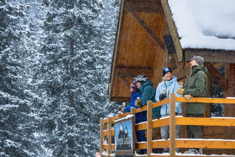 Apres at Temple Lodge