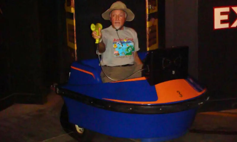 Indiana Beach Rides 53 Den Lost Thieves 2