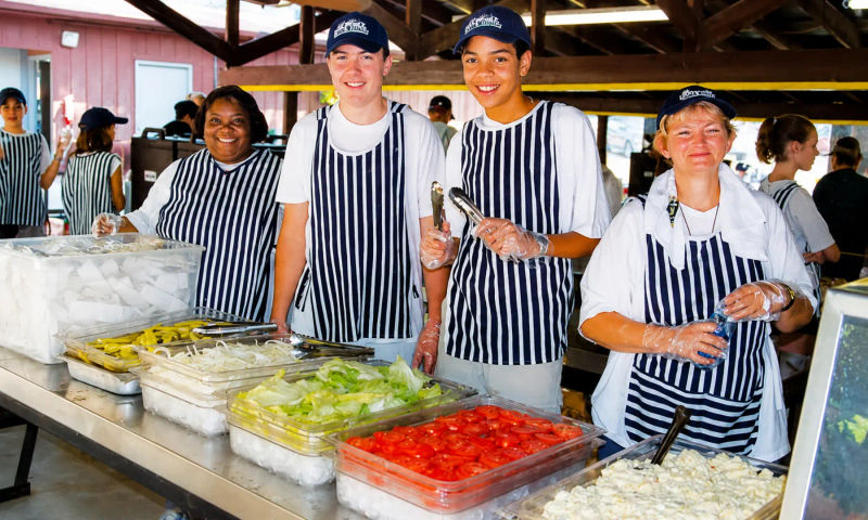Lake Winnie 53 Web Images General  Catering