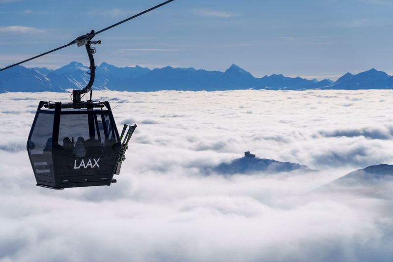 Swiss Alpine Experience – Included in Your Gausta Season Pass