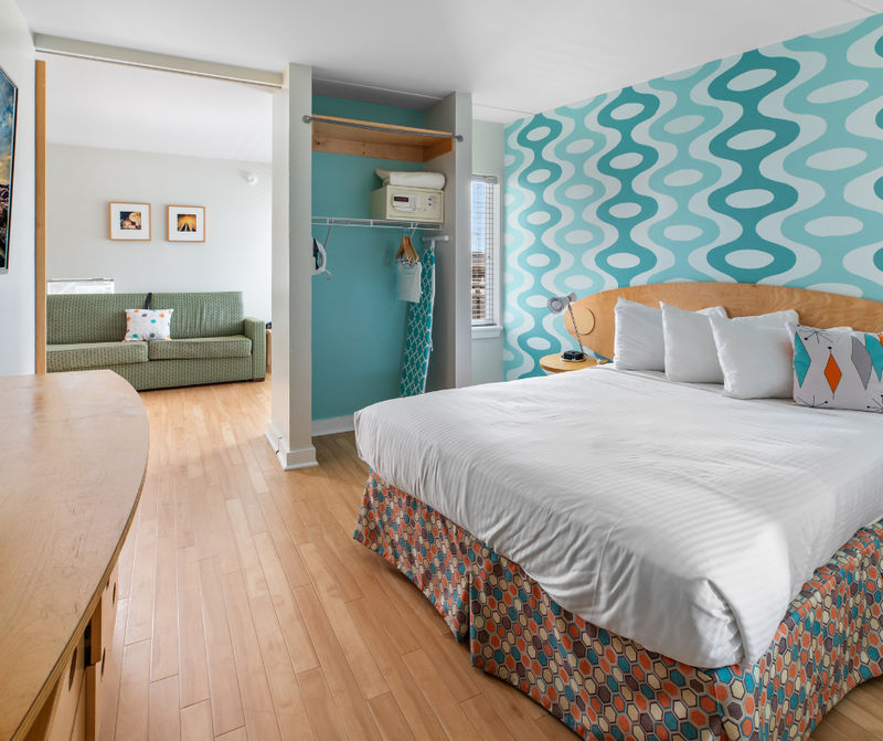 Queen Suite
