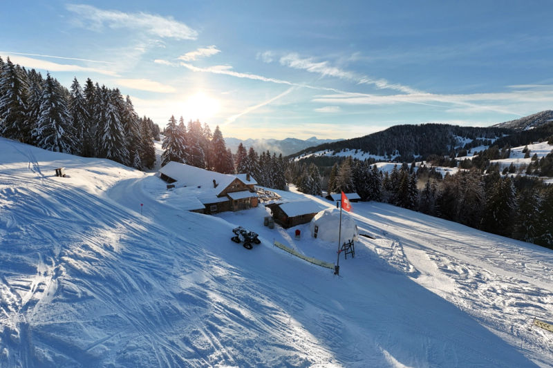 CTA etable Hiver