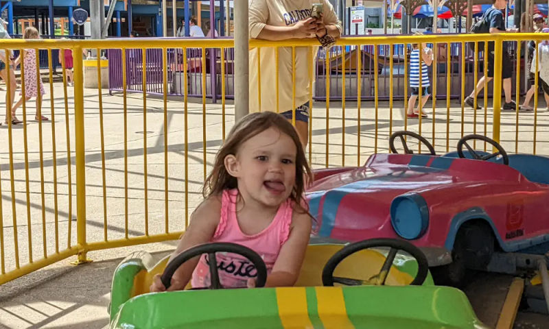 Indiana Beach Rides 53 Beach Buggies