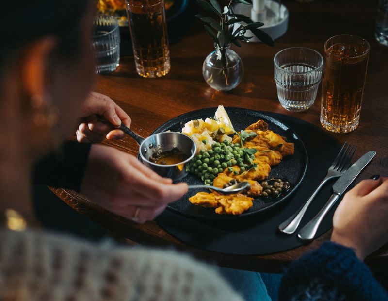 Fjell Bistro Mat Yngve Ask 2026