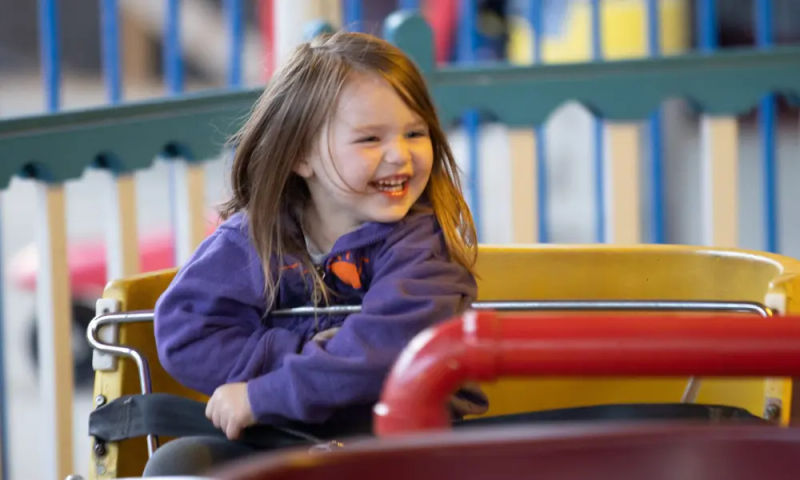 Indiana Beach Rides 53 Wild Wagons2