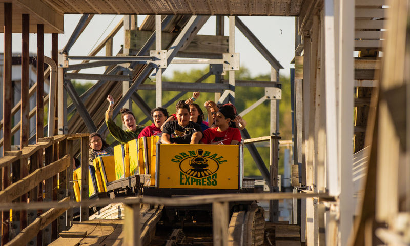 Indiana Beach Rides 53  Cornball2