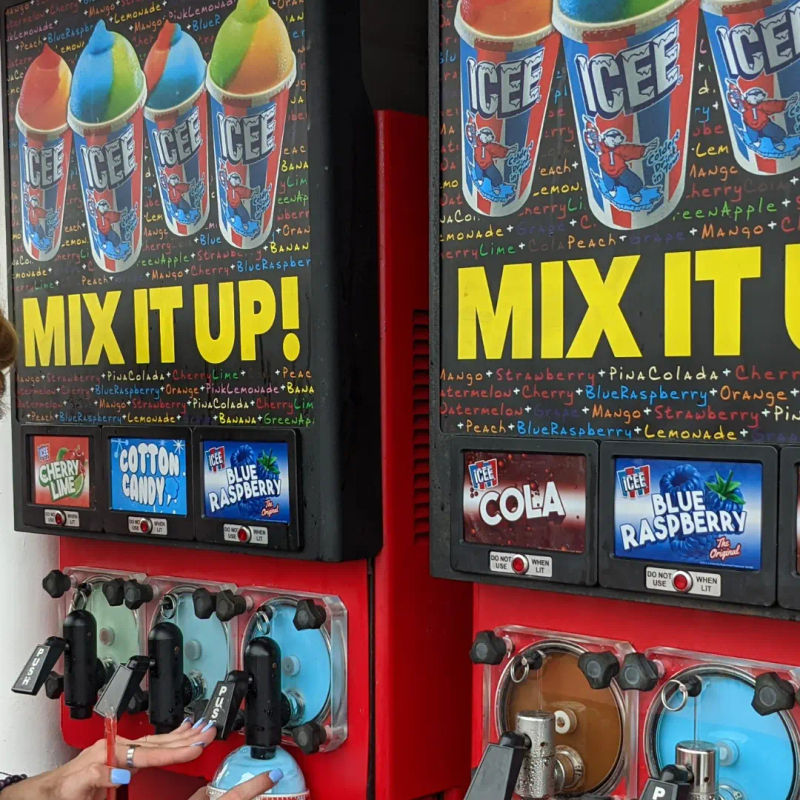 Ib Web Dining Single Pages  Icee Menu