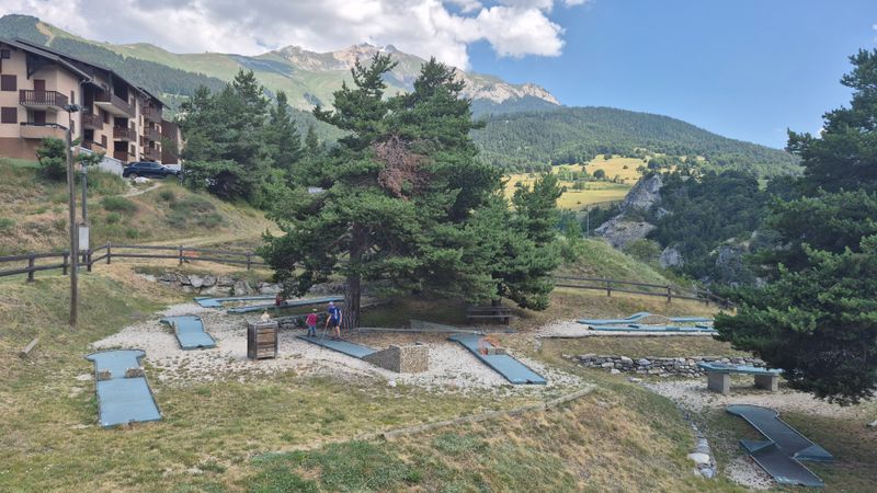 Mini Golf