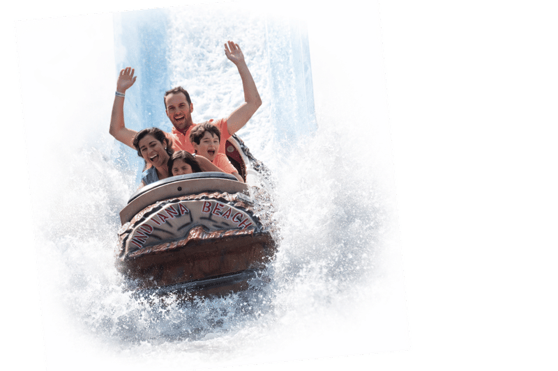 Indiana Beach 2026 Web Images Sp Log Flume