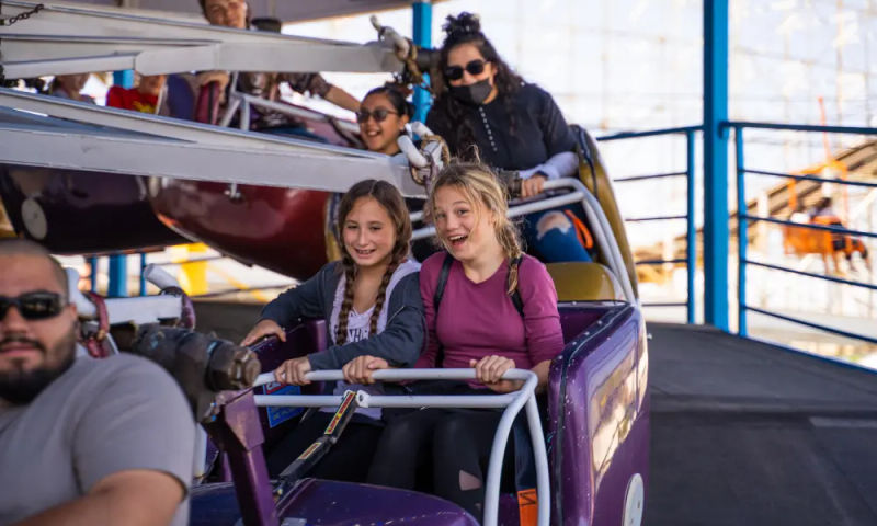 Indiana Beach Rides 53  Flying Bobs2