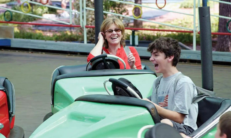 Lake Winnie 53 Web Images Bumper Cars