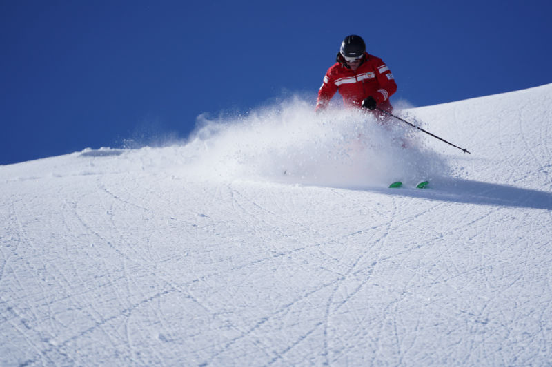 CTA Ski Schools ESS Diablerets