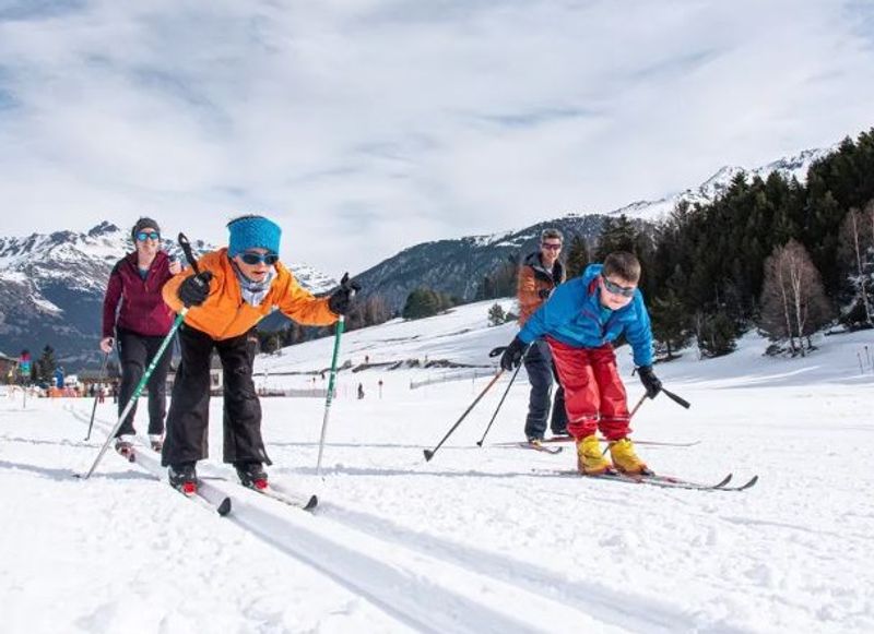 Ski Nordic Enfant