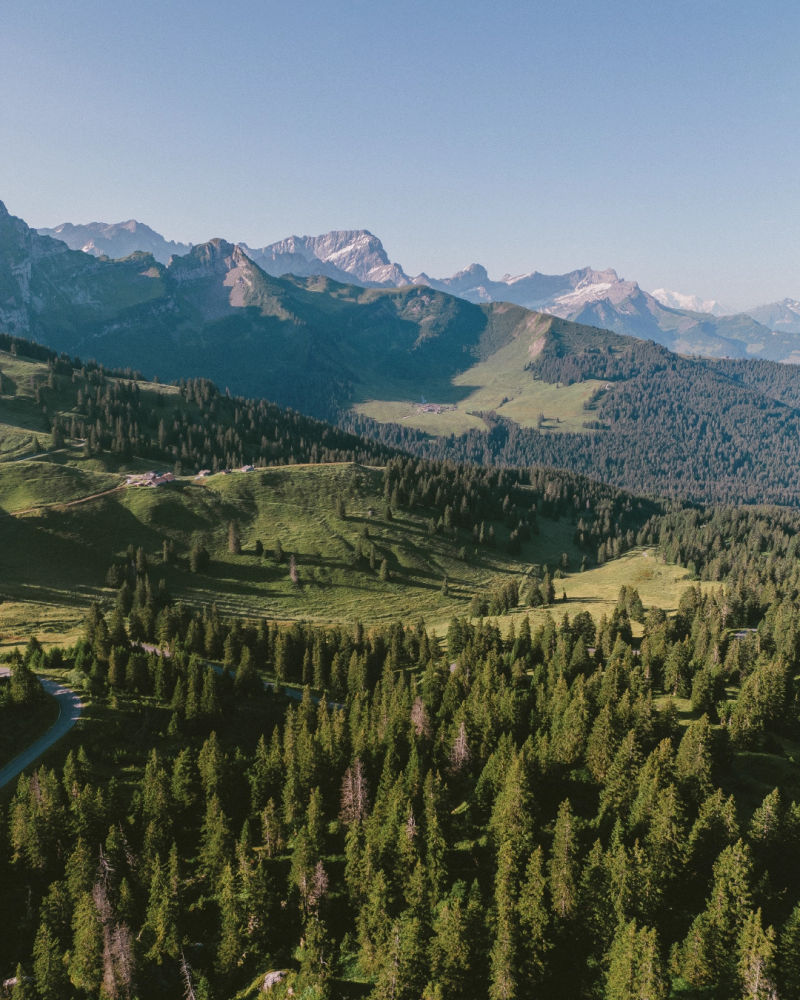 Hike - Bretaye - Col de la Croix