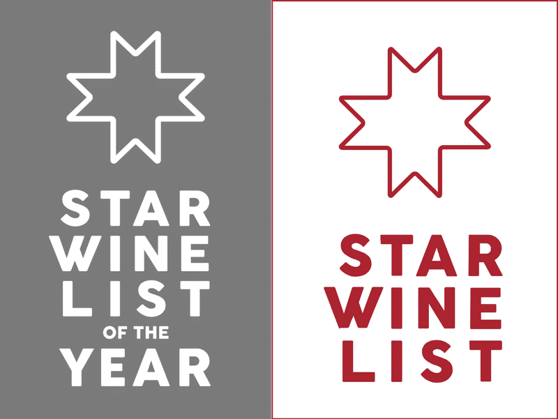 Star Wine List