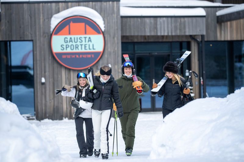 Gausta Sportell Yngve Ask Ds C1608 2 W7ibdg