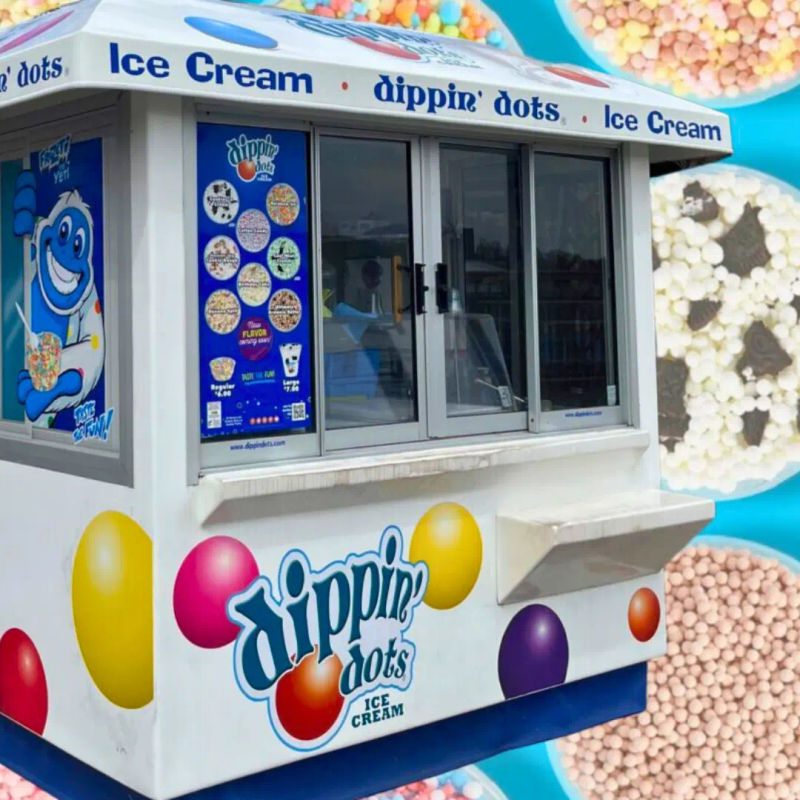 Ib Web Dining Single Pages  Dippin Dots Menu