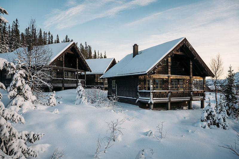 Kvitåvatn Fjellhytter9