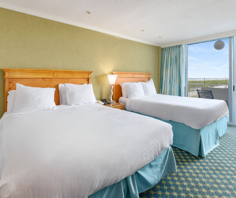 Deluxe Hotel Room