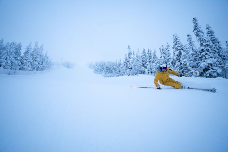 Skikjøring Gausta Skisenter Ski Bjørn Nordahl Yngve Ask 2026
