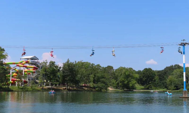 Lake Winnie 53 Ride Images Web  Alpine Way2