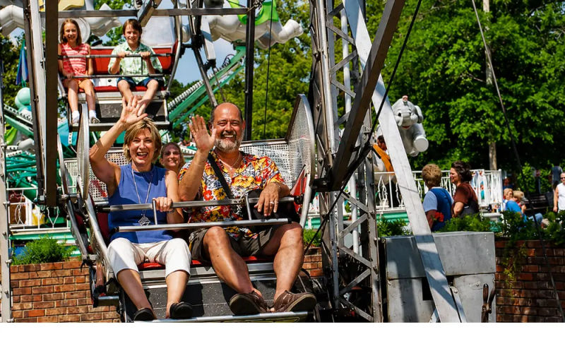Lake Winnie 53 Ride Images Web  Ferris Wheel 2