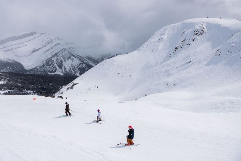03 March Break in Banff National Park Jill Scarpato