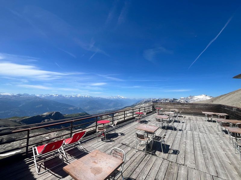 Terrasse Plaine Morte